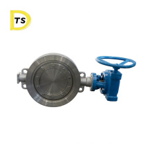 High Efficiency Price Seal Ring Stainless Steel  Butterfly Valve tri clamp